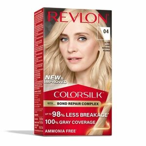 Revlon Colorsilk Ultra Light Blonde Hair Color
